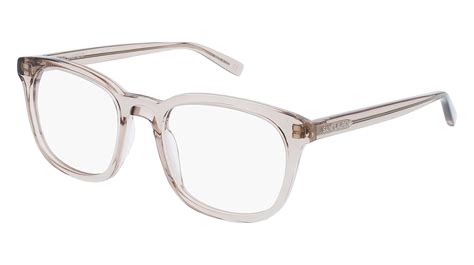 yves saint laurent eyeglass frames|saint laurent transparent glasses.